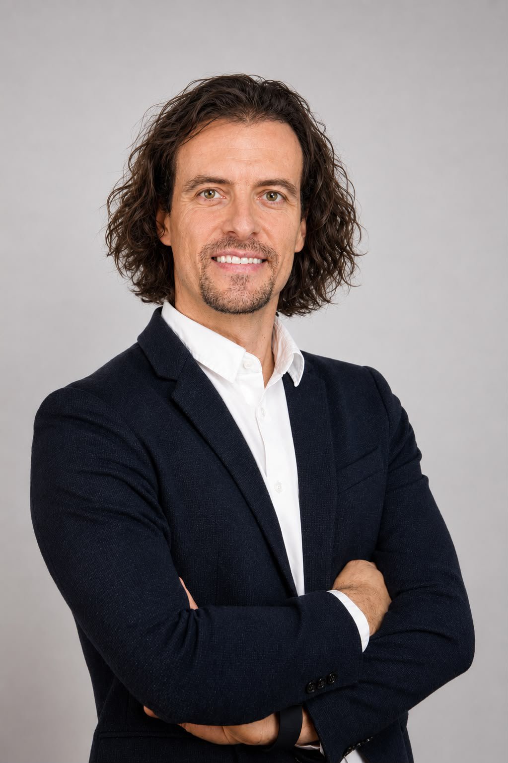 Javier Pascual, fundador y CEO de Singular Things