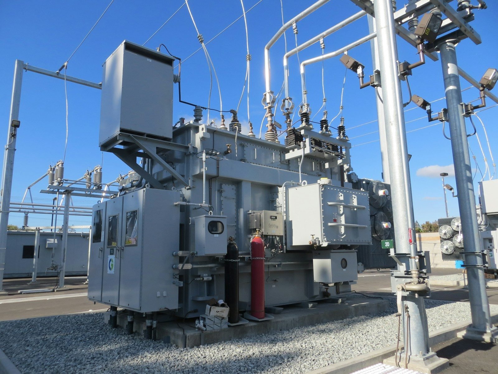 Energía y utilities