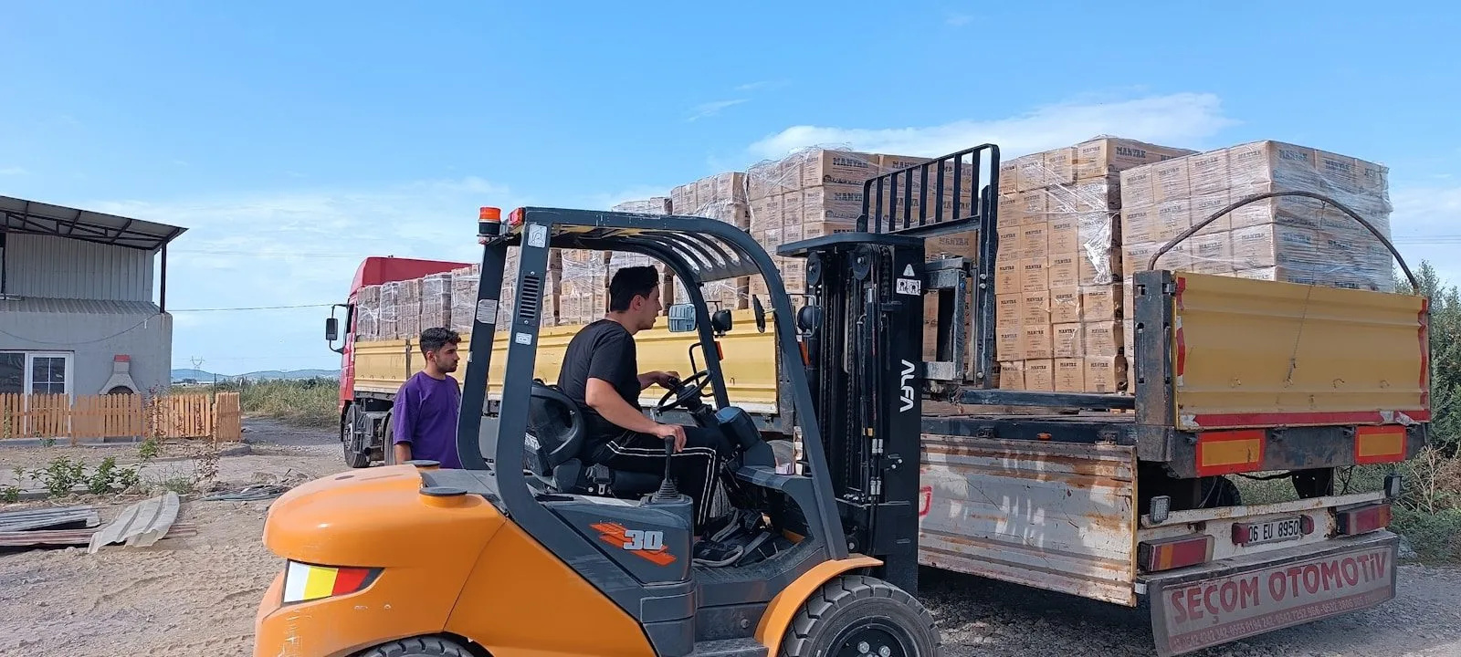 Transporte y logística