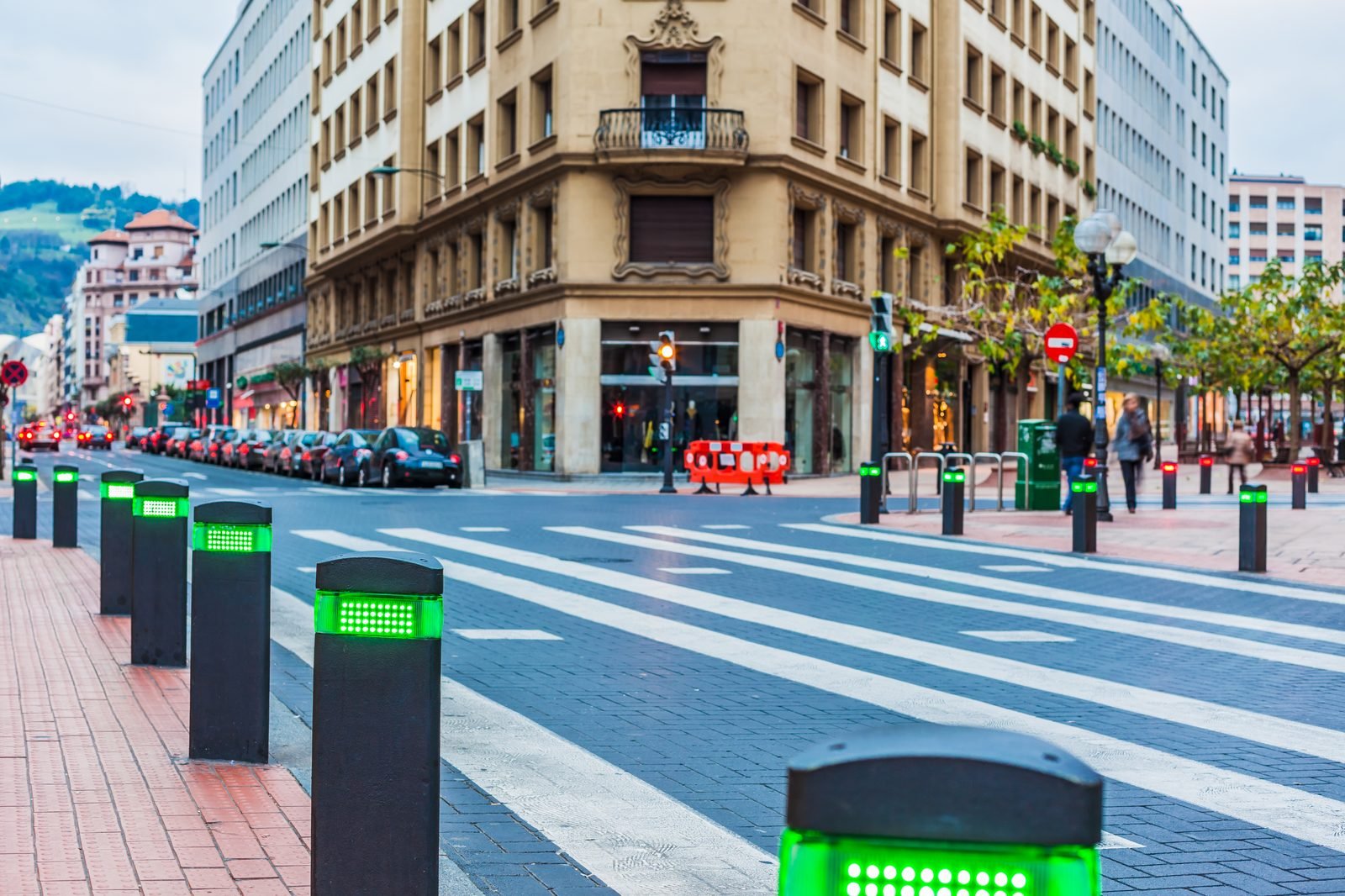 Smart cities