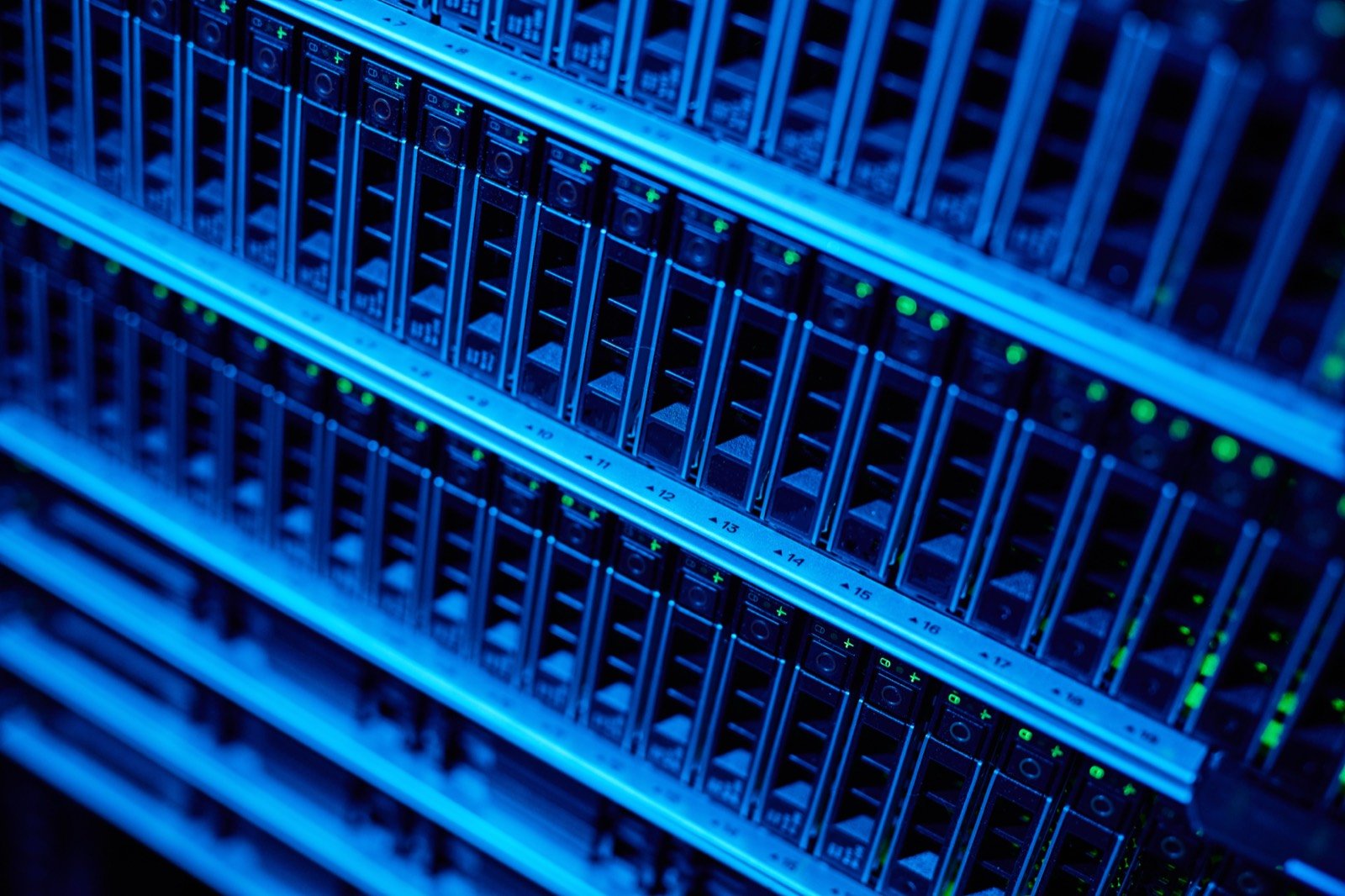 Telecom y data centers