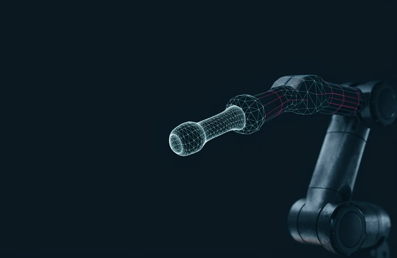Gemelo 3D / visual